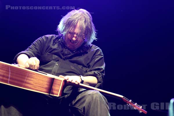 GLENN BRANCA - 2014-02-09 - PARIS - La Machine (du Moulin Rouge) - Glenn Branca